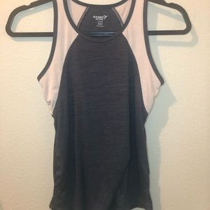 Girls athletic tank top